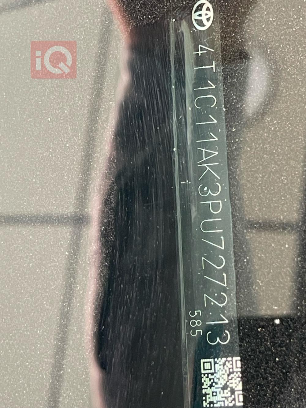 تويوتا كامري